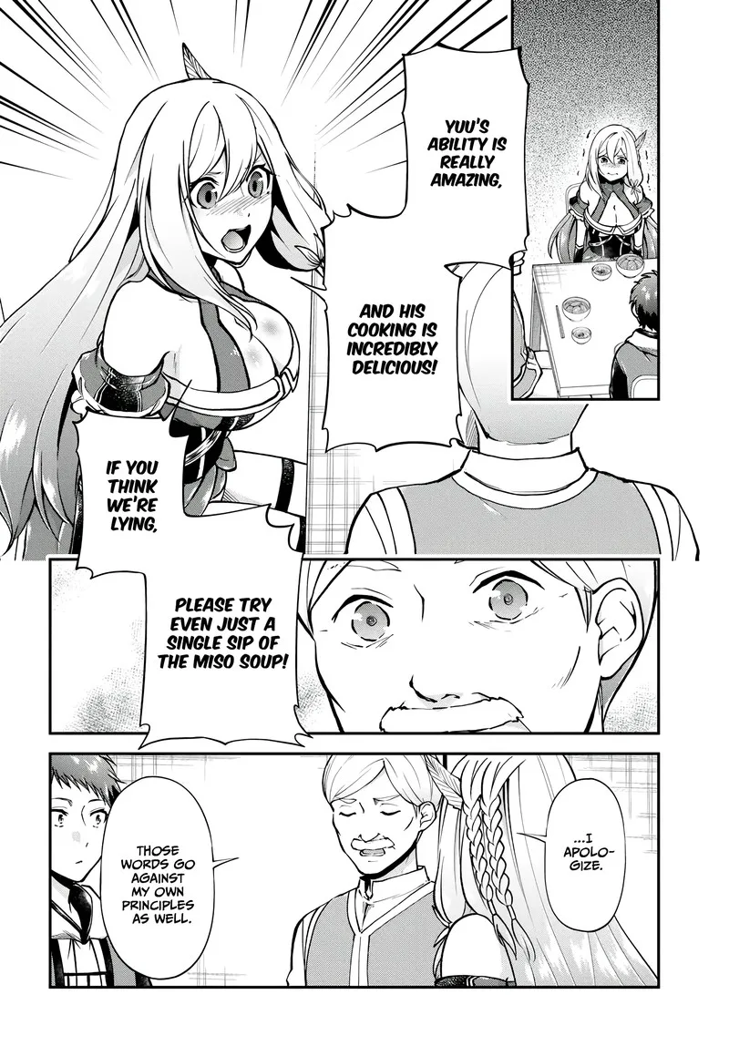 Isekai Cheat Survival Meshi Chapter 64 page 9