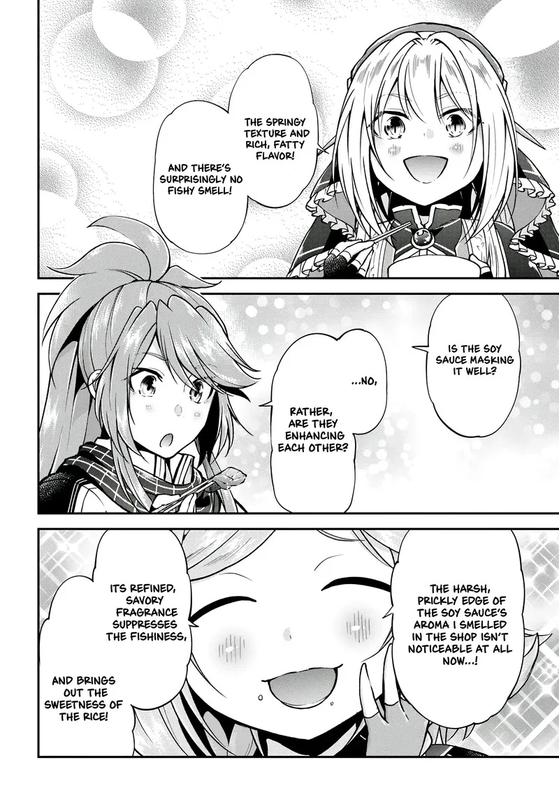 Isekai Cheat Survival Meshi Chapter 64 page 17