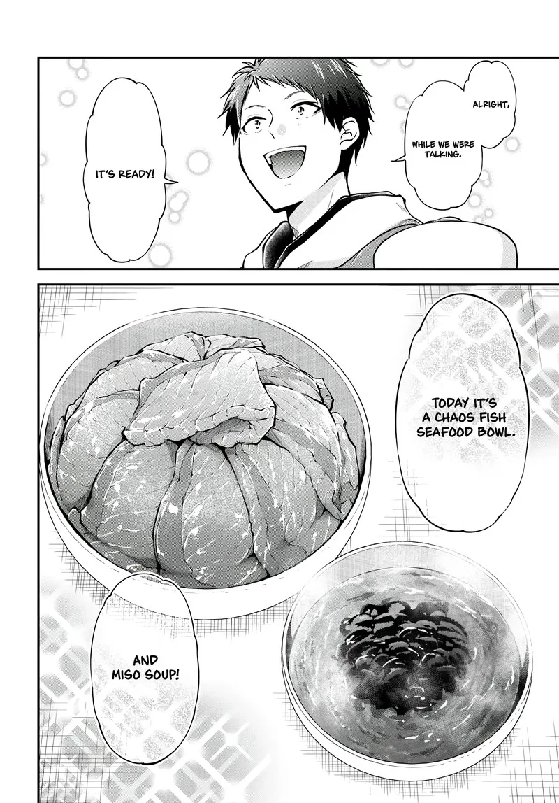 Isekai Cheat Survival Meshi Chapter 64 page 7