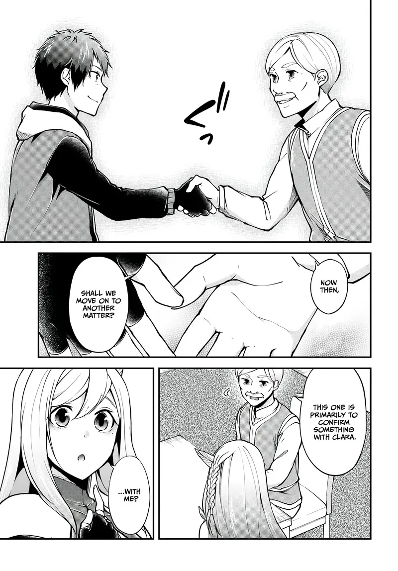 Isekai Cheat Survival Meshi Chapter 64 page 34