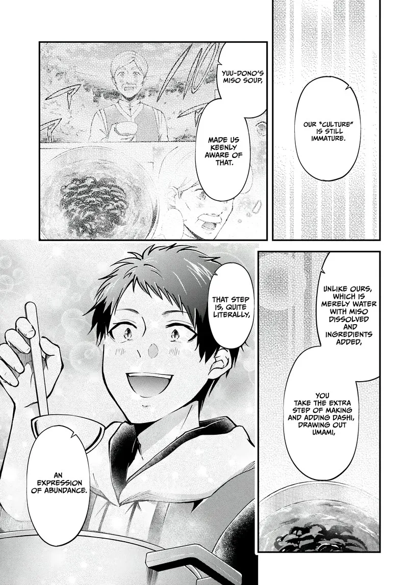 Isekai Cheat Survival Meshi Chapter 64 page 30