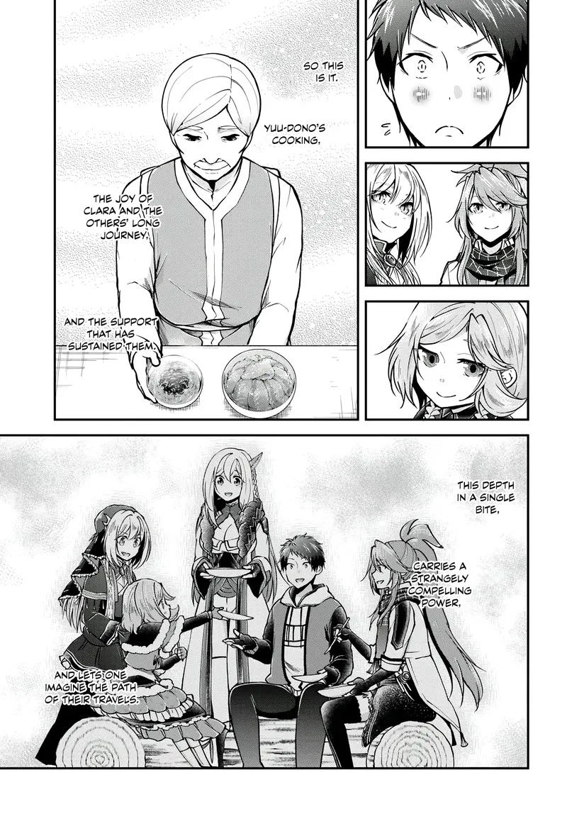 Isekai Cheat Survival Meshi Chapter 64 page 14