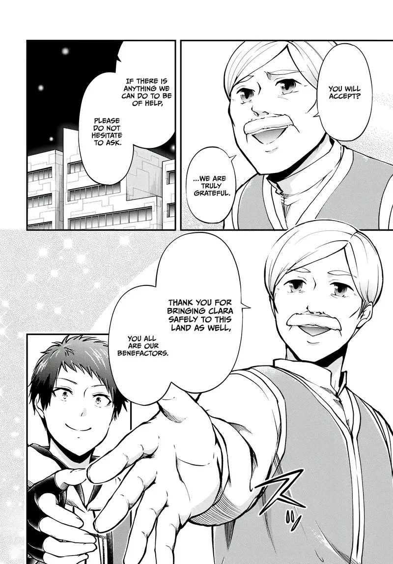 Isekai Cheat Survival Meshi Chapter 64 page 33