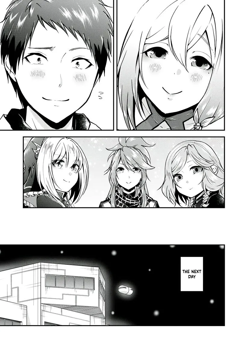 Isekai Cheat Survival Meshi Chapter 65 page 16