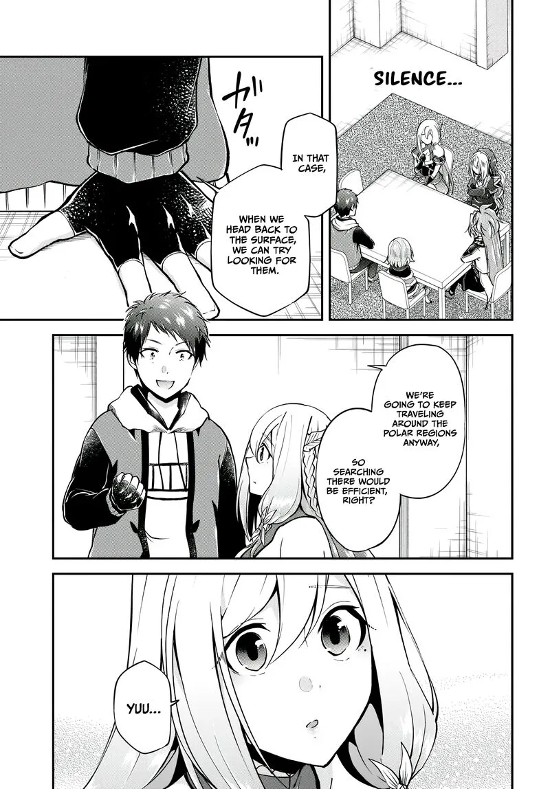Isekai Cheat Survival Meshi Chapter 65 page 10