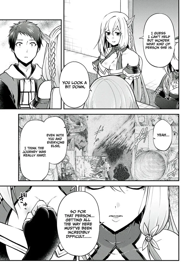 Isekai Cheat Survival Meshi Chapter 65 page 8