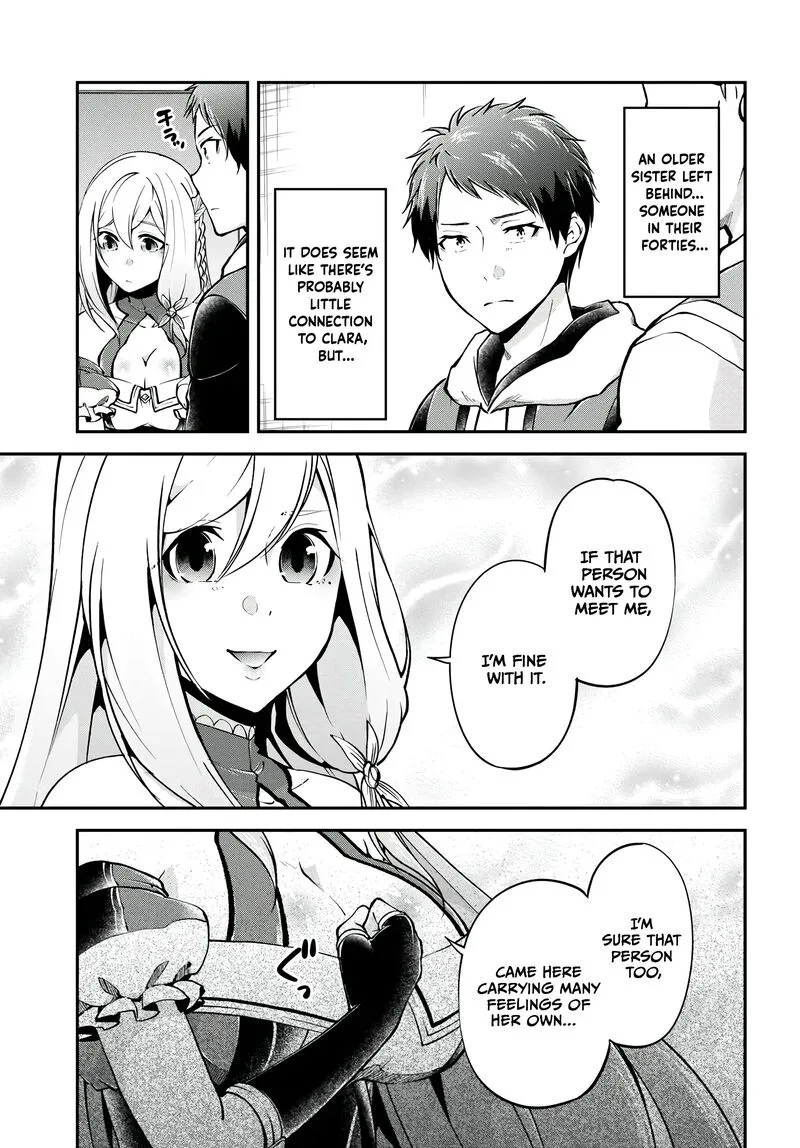 Isekai Cheat Survival Meshi Chapter 65 page 4