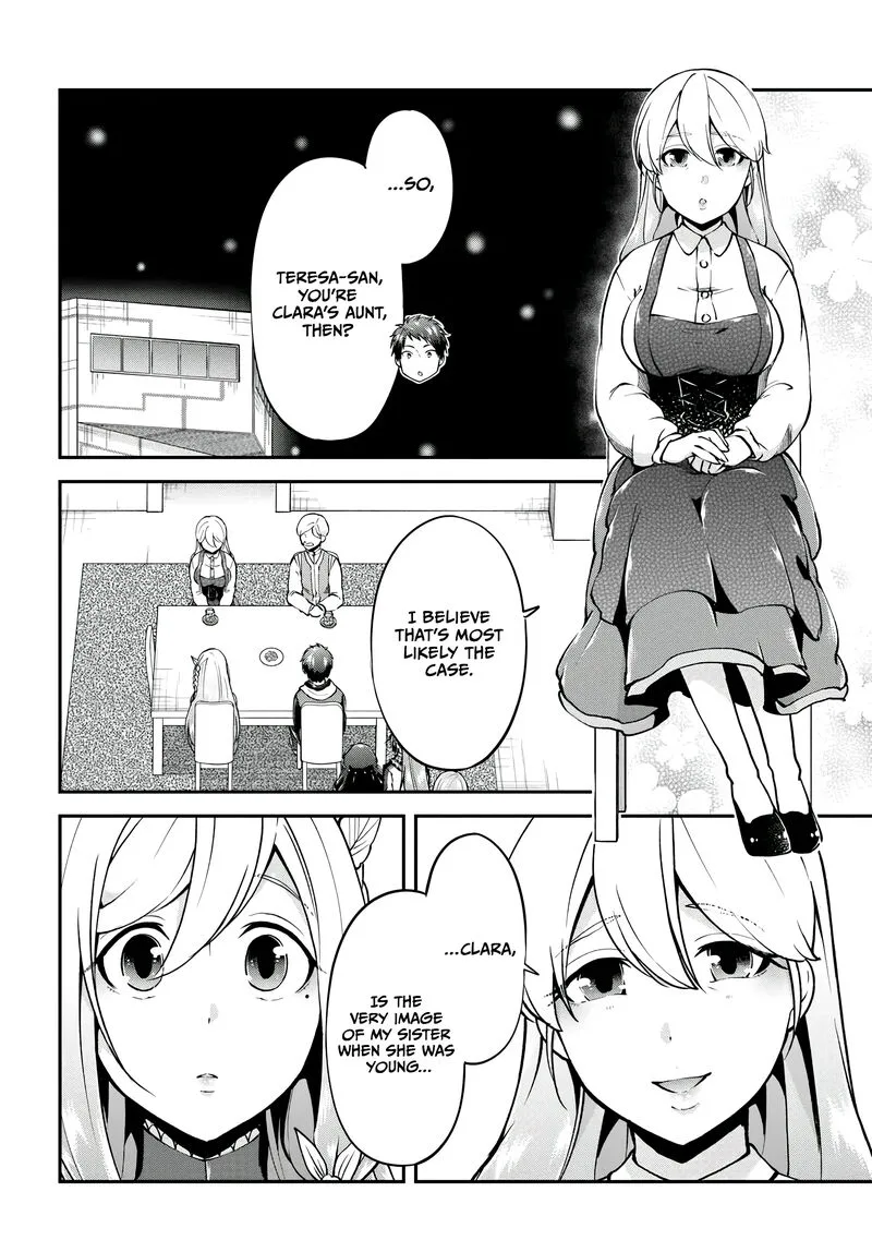 Isekai Cheat Survival Meshi Chapter 65 page 21