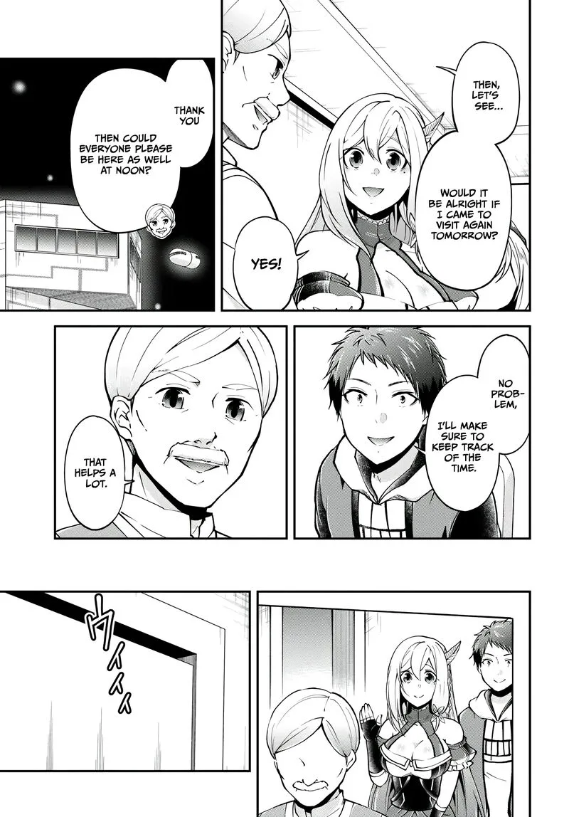 Isekai Cheat Survival Meshi Chapter 65 page 6