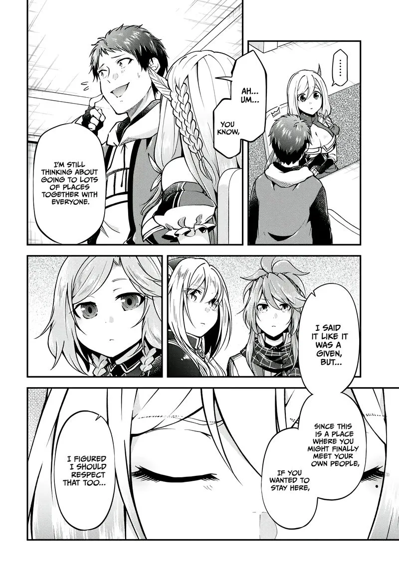 Isekai Cheat Survival Meshi Chapter 65 page 11