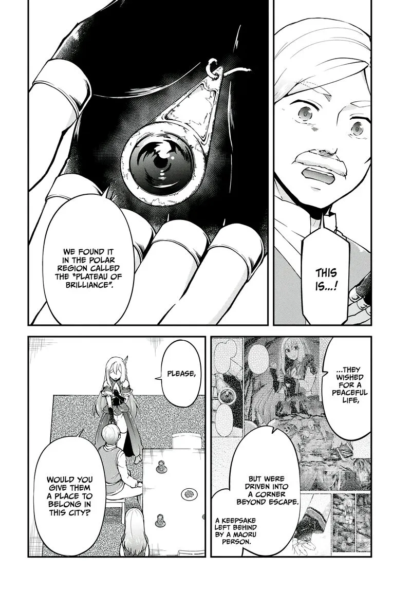 Isekai Cheat Survival Meshi Chapter 65 page 31