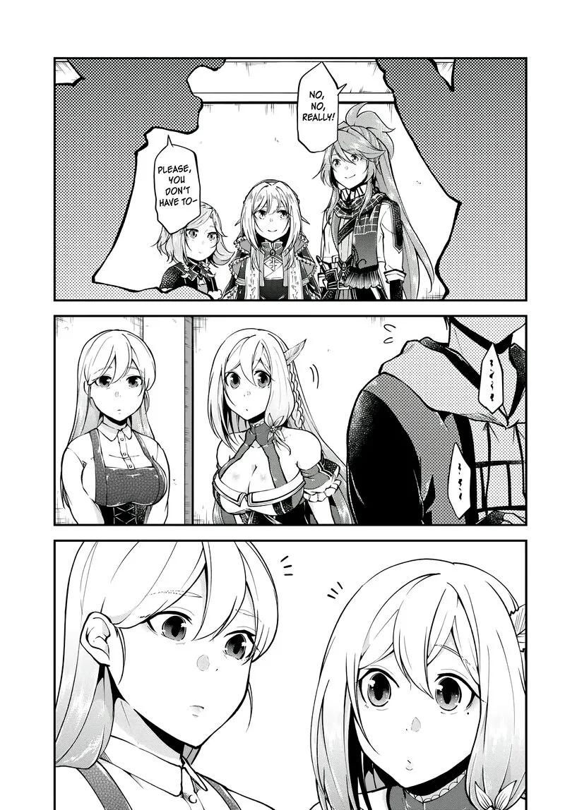 Isekai Cheat Survival Meshi Chapter 65 page 34