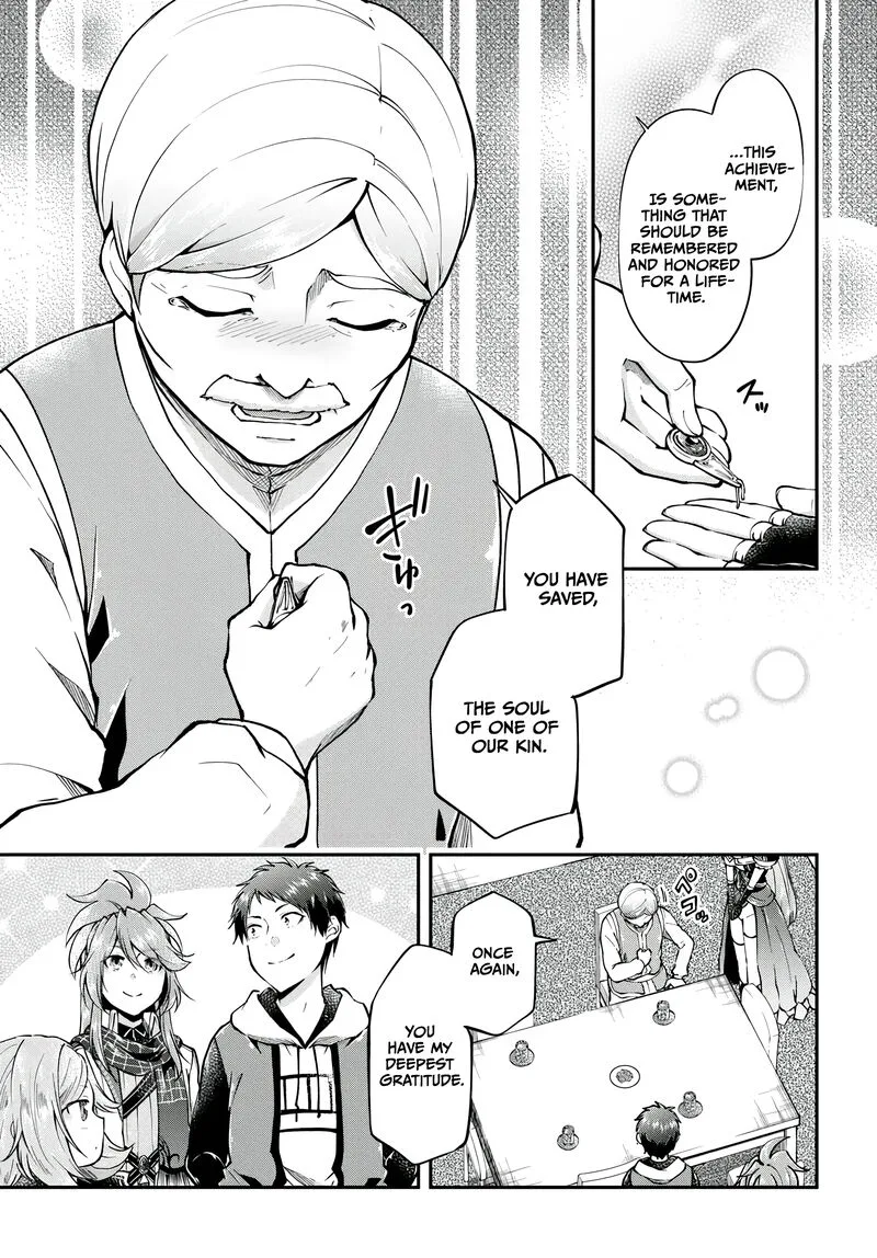 Isekai Cheat Survival Meshi Chapter 65 page 32