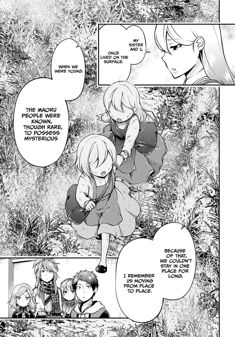 Isekai Cheat Survival Meshi Chapter 65 page 22