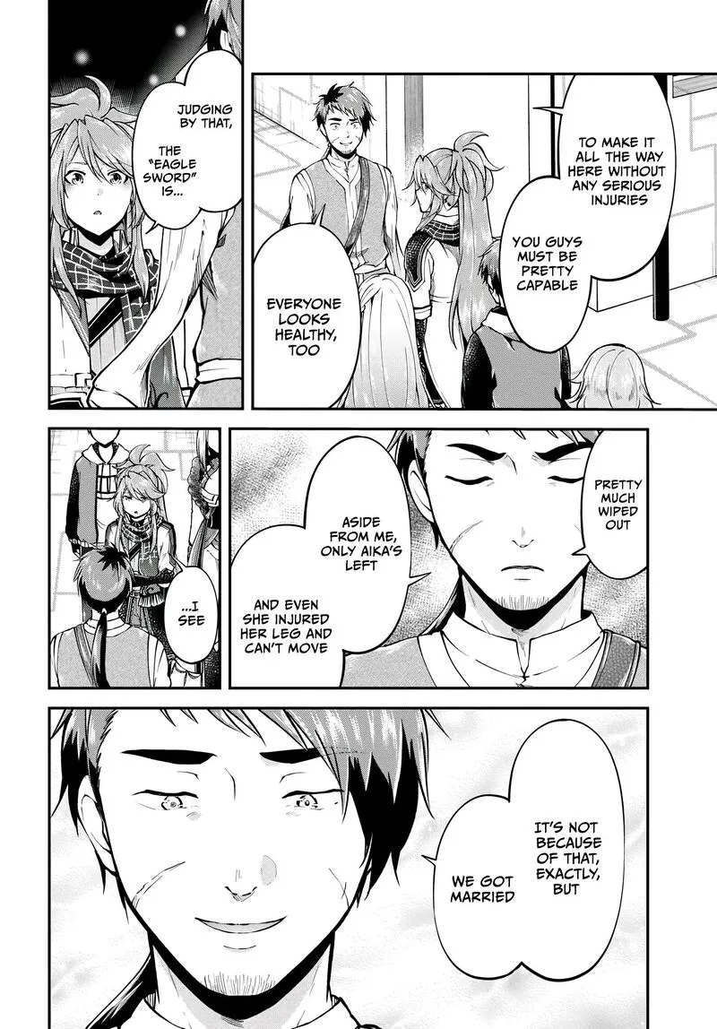Isekai Cheat Survival Meshi Chapter 66 page 11