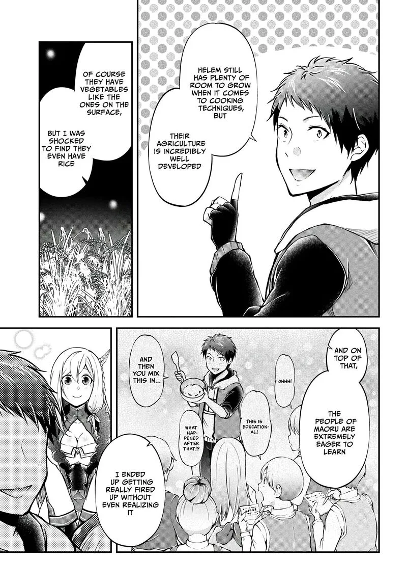 Isekai Cheat Survival Meshi Chapter 66 page 6