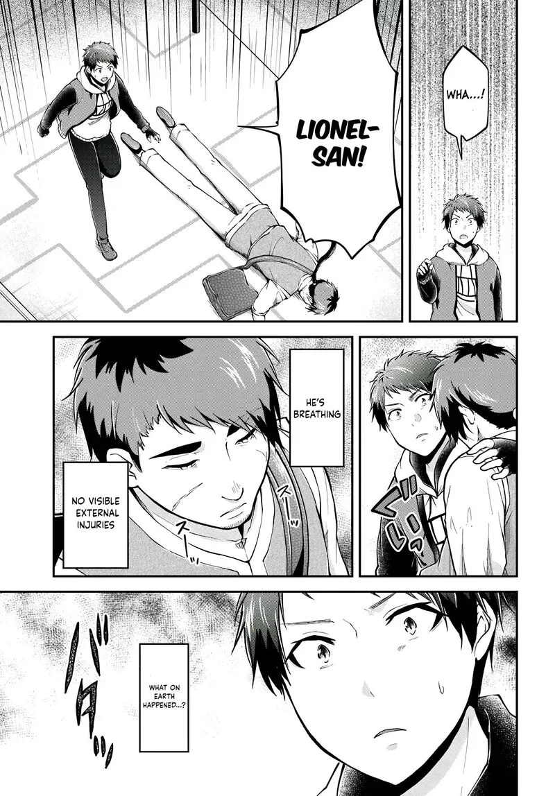 Isekai Cheat Survival Meshi Chapter 66 page 14
