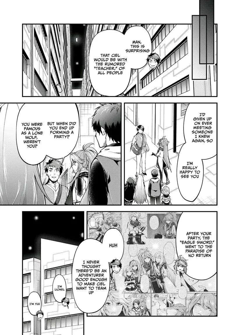 Isekai Cheat Survival Meshi Chapter 66 page 10