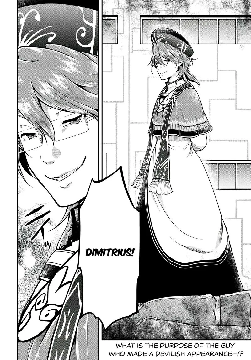 Isekai Cheat Survival Meshi Chapter 66 page 21