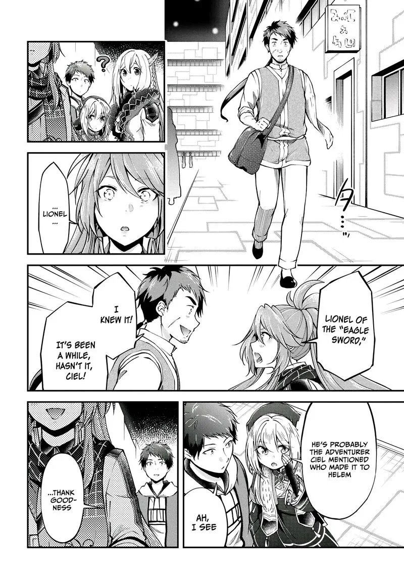 Isekai Cheat Survival Meshi Chapter 66 page 9
