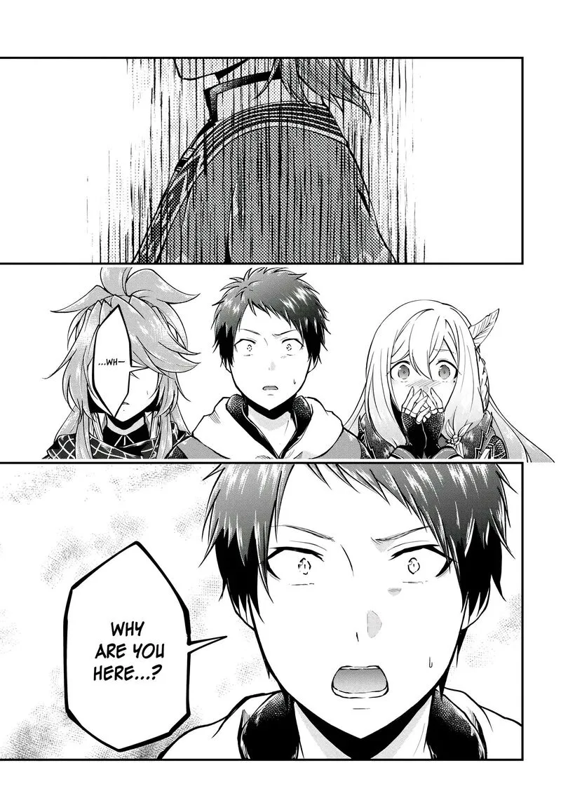 Isekai Cheat Survival Meshi Chapter 66 page 20