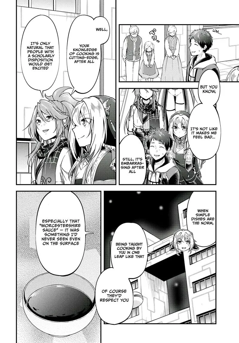 Isekai Cheat Survival Meshi Chapter 66 page 7