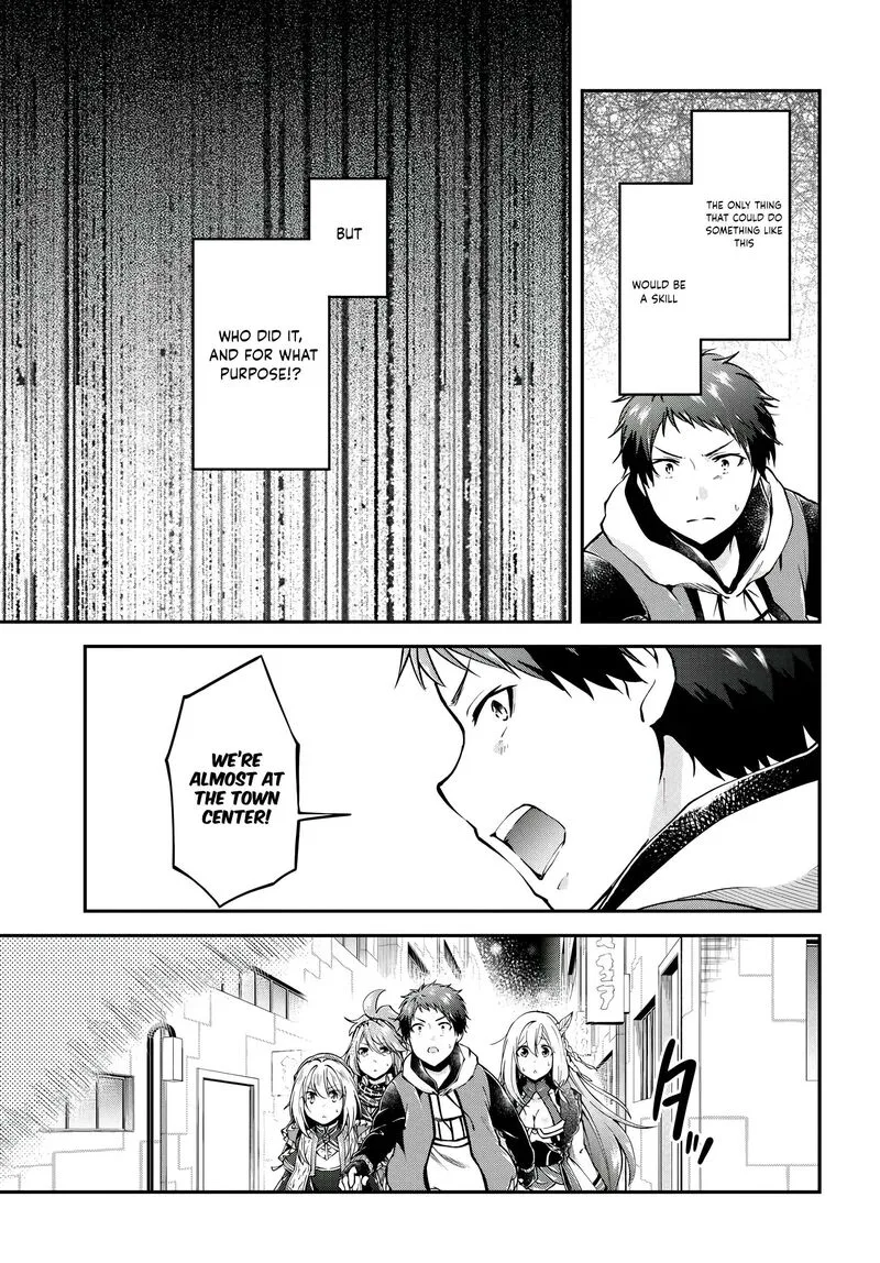 Isekai Cheat Survival Meshi Chapter 66 page 18