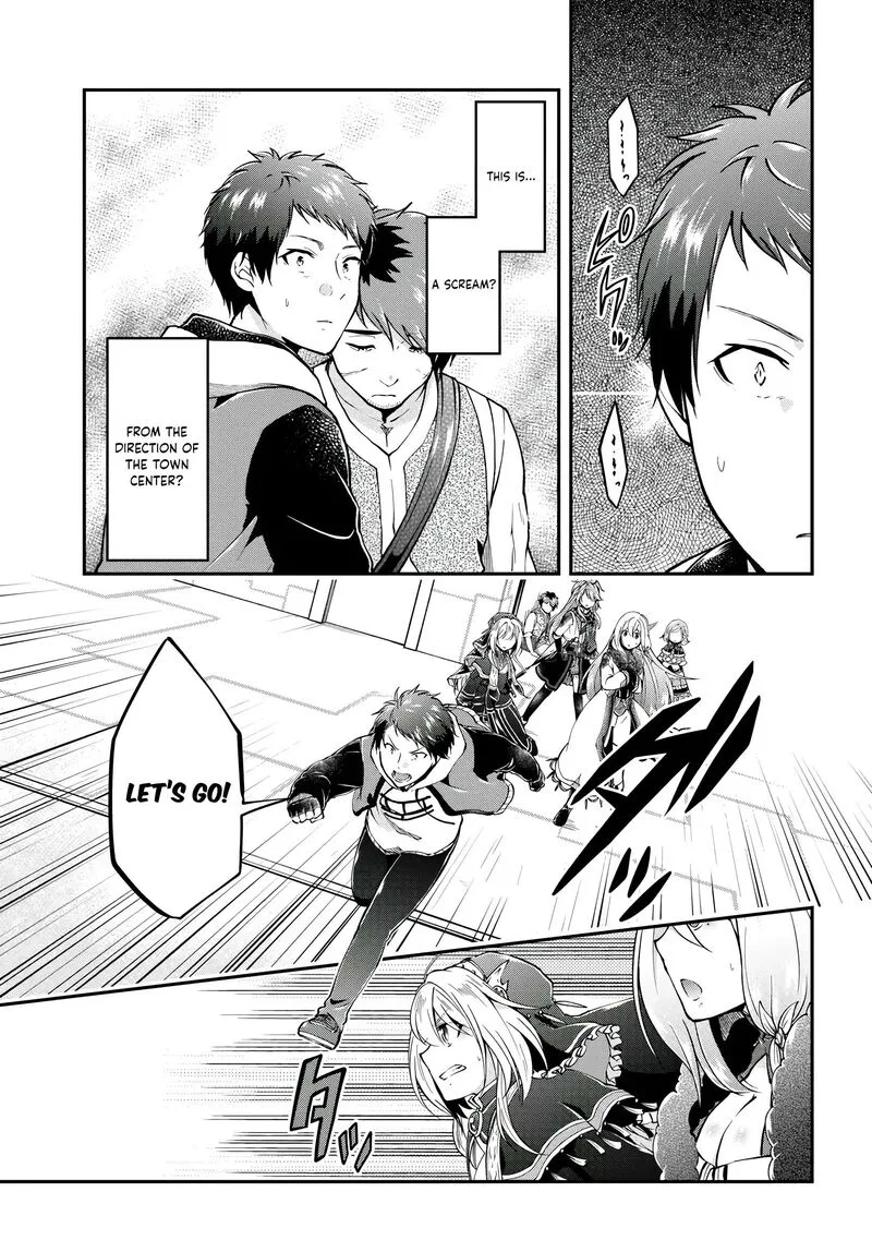 Isekai Cheat Survival Meshi Chapter 66 page 16