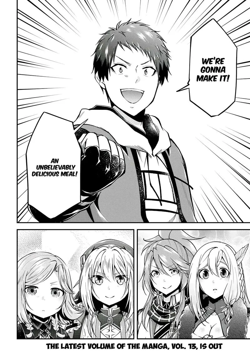 Isekai Cheat Survival Meshi Chapter 67 page 35