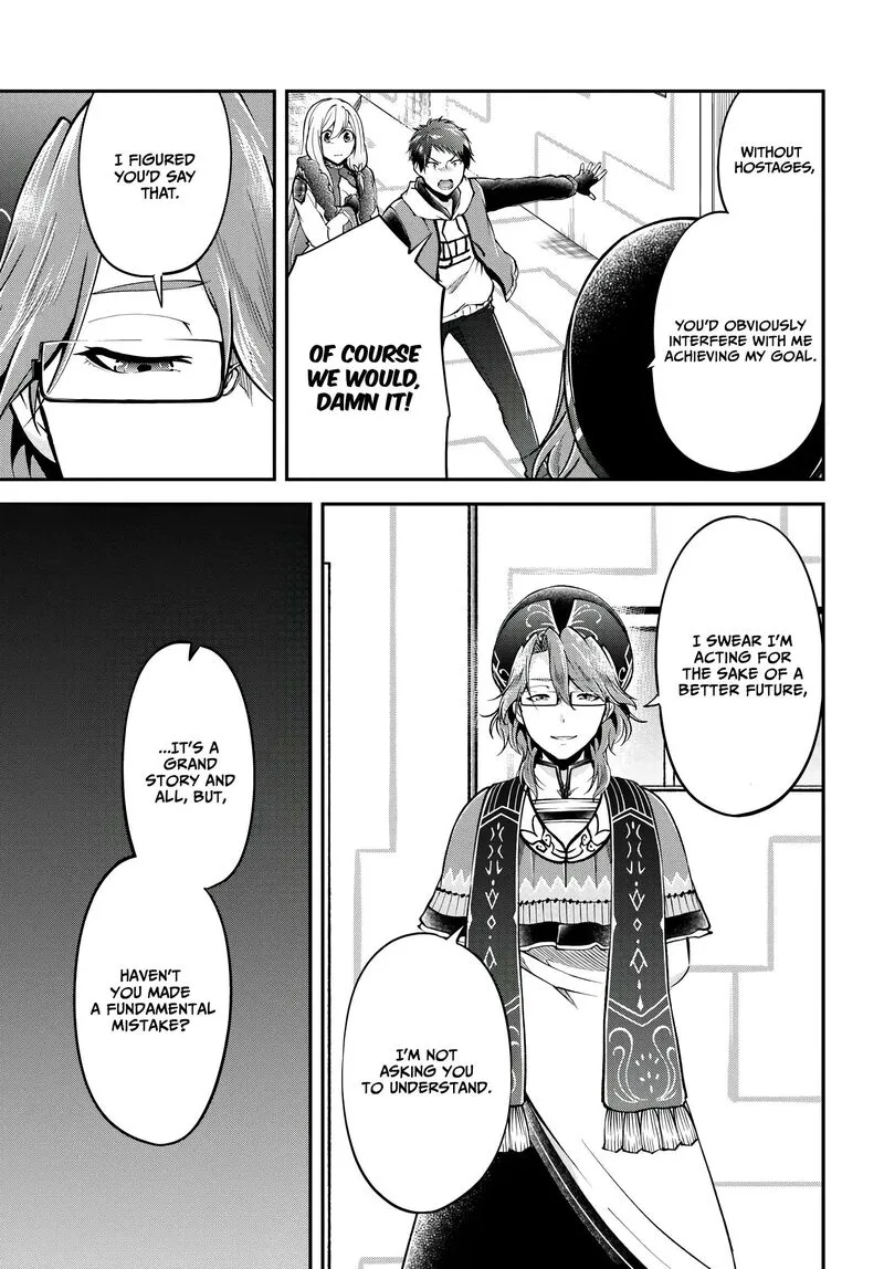 Isekai Cheat Survival Meshi Chapter 67 page 16