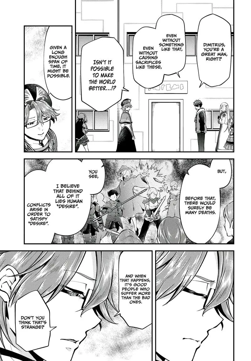 Isekai Cheat Survival Meshi Chapter 67 page 22