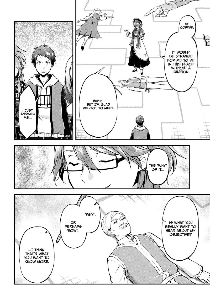 Isekai Cheat Survival Meshi Chapter 67 page 3
