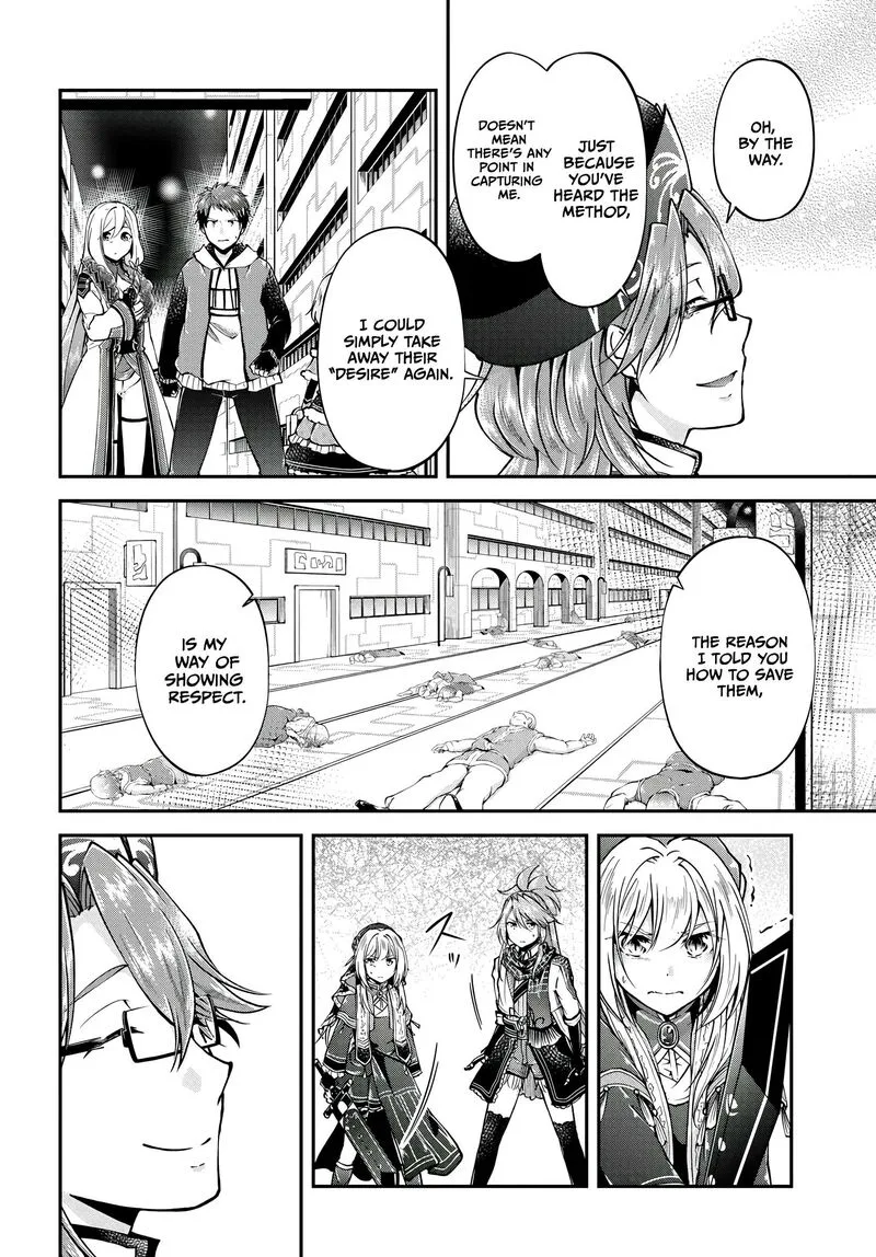 Isekai Cheat Survival Meshi Chapter 67 page 29