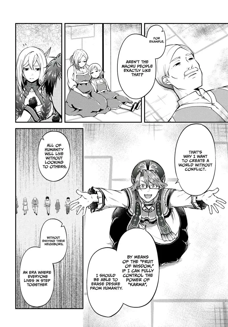 Isekai Cheat Survival Meshi Chapter 67 page 23