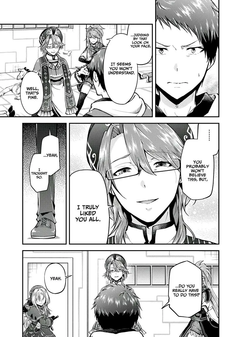 Isekai Cheat Survival Meshi Chapter 67 page 24