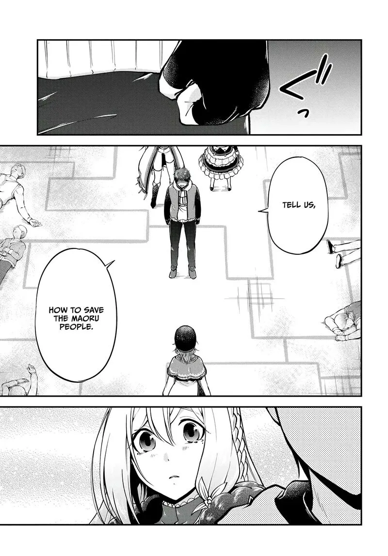 Isekai Cheat Survival Meshi Chapter 67 page 26