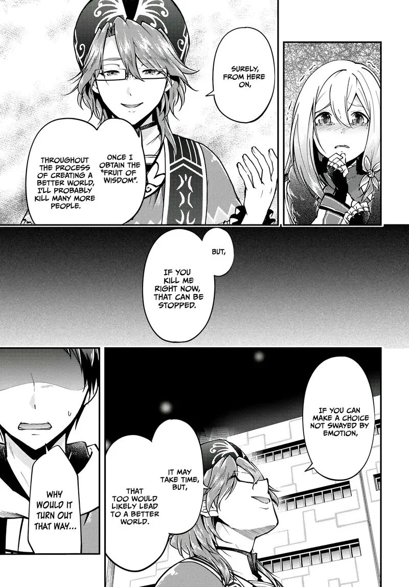 Isekai Cheat Survival Meshi Chapter 67 page 20