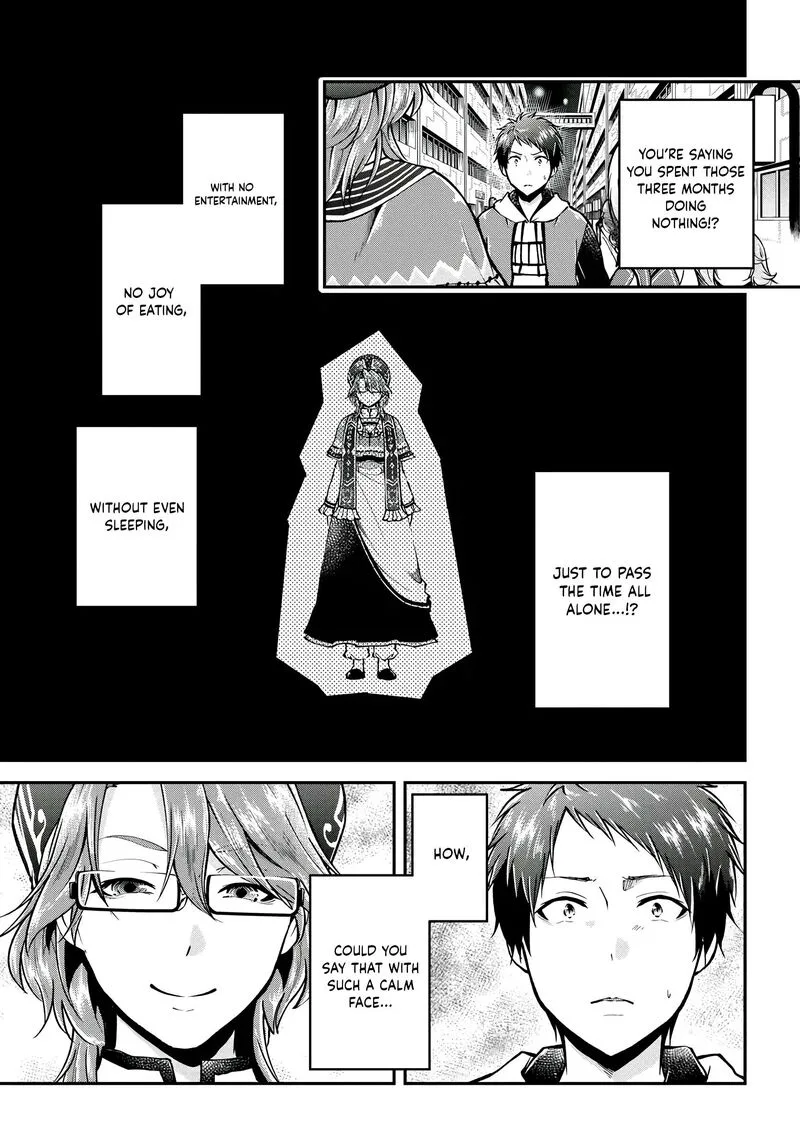 Isekai Cheat Survival Meshi Chapter 67 page 12