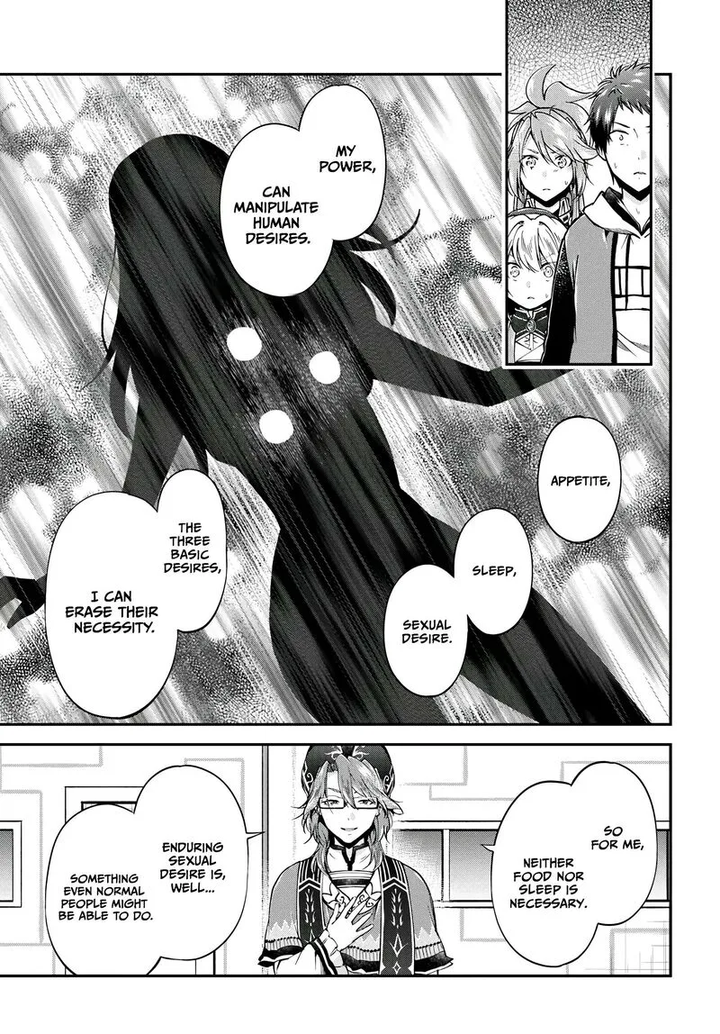 Isekai Cheat Survival Meshi Chapter 67 page 10