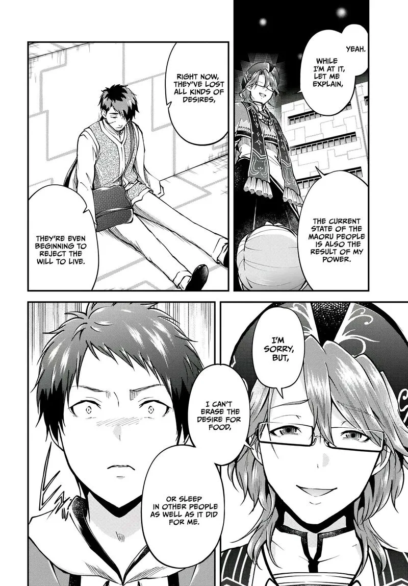 Isekai Cheat Survival Meshi Chapter 67 page 13