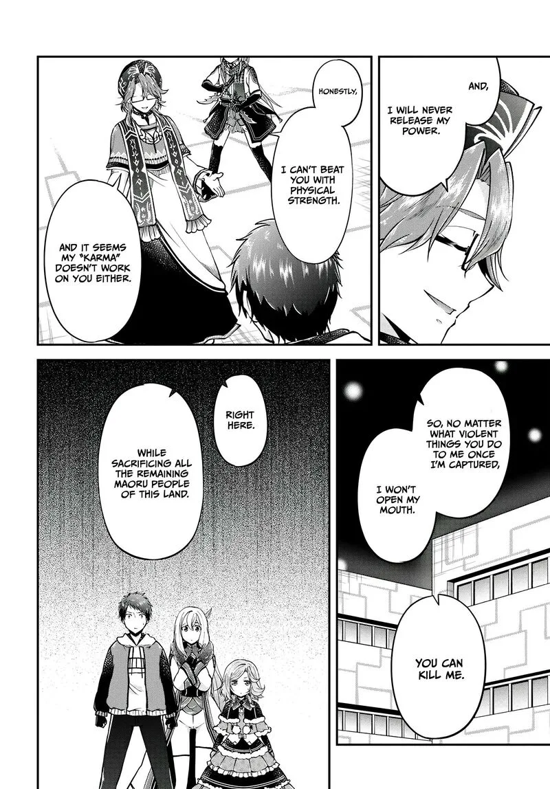 Isekai Cheat Survival Meshi Chapter 67 page 19