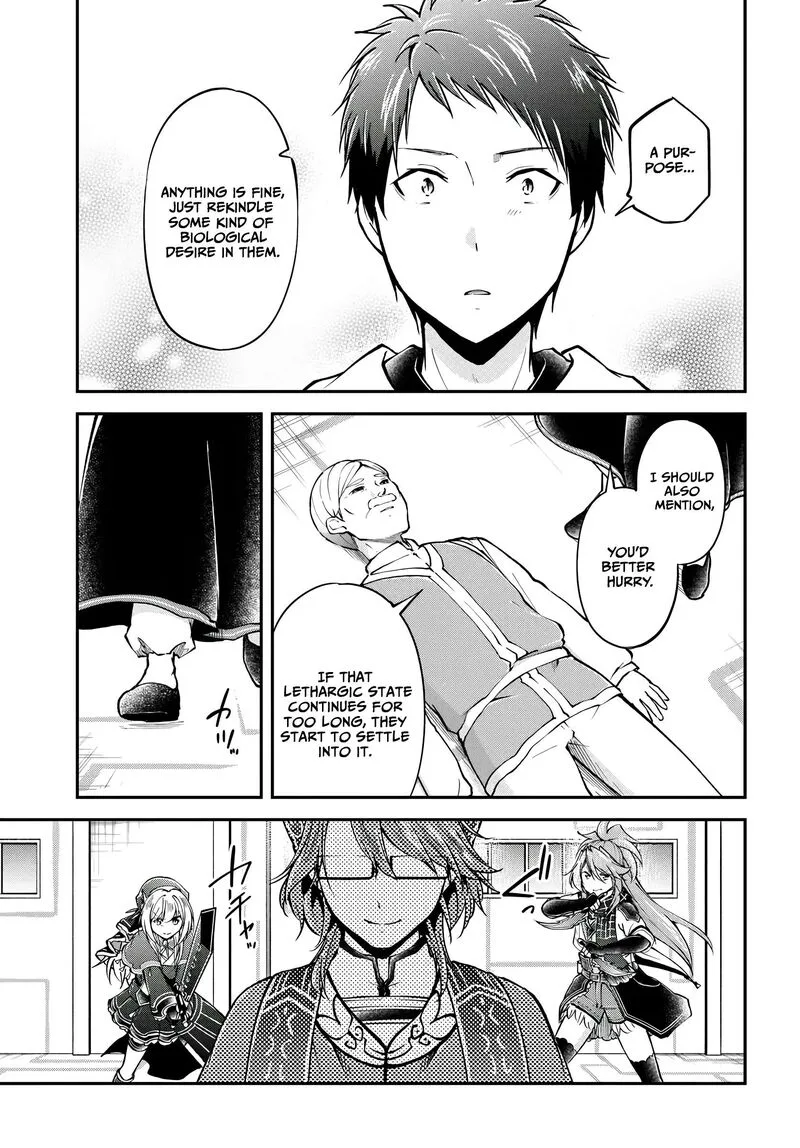 Isekai Cheat Survival Meshi Chapter 67 page 28