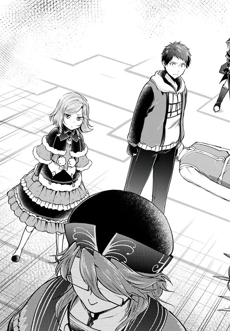Isekai Cheat Survival Meshi Chapter 67 page 32