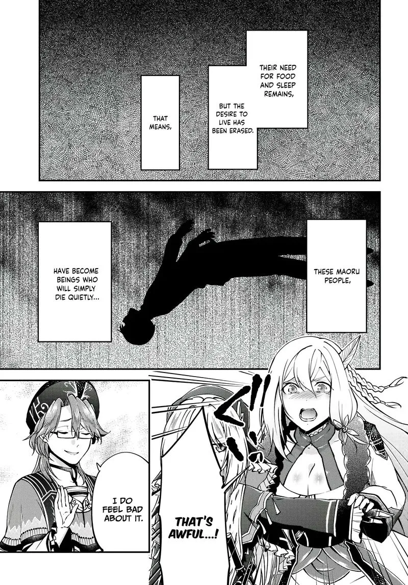 Isekai Cheat Survival Meshi Chapter 67 page 14