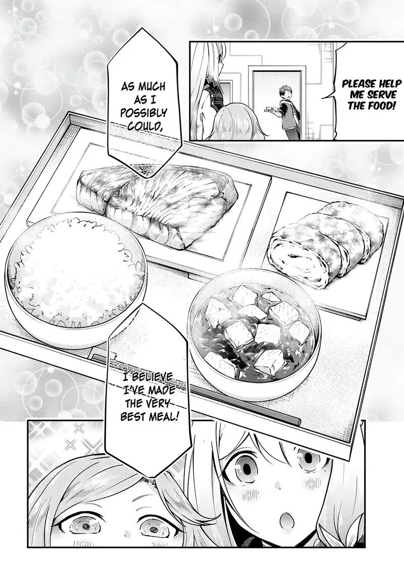 Isekai Cheat Survival Meshi Chapter 68 page 11