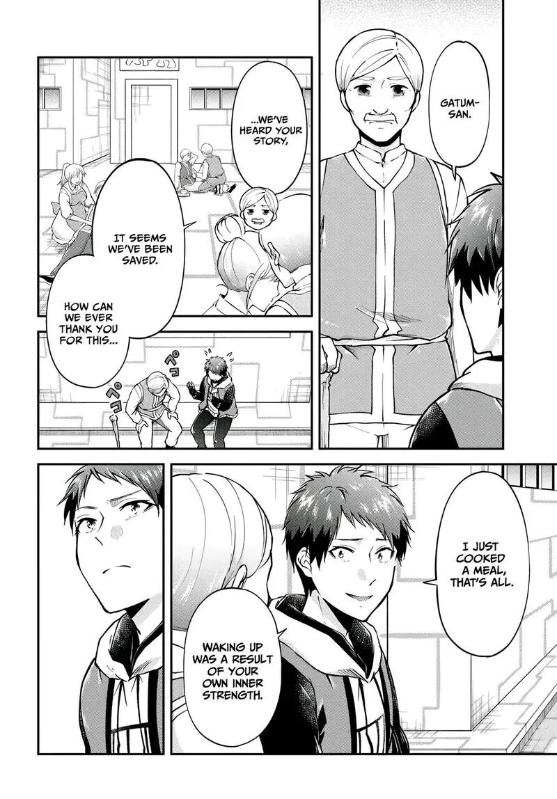 Isekai Cheat Survival Meshi Chapter 68 page 19