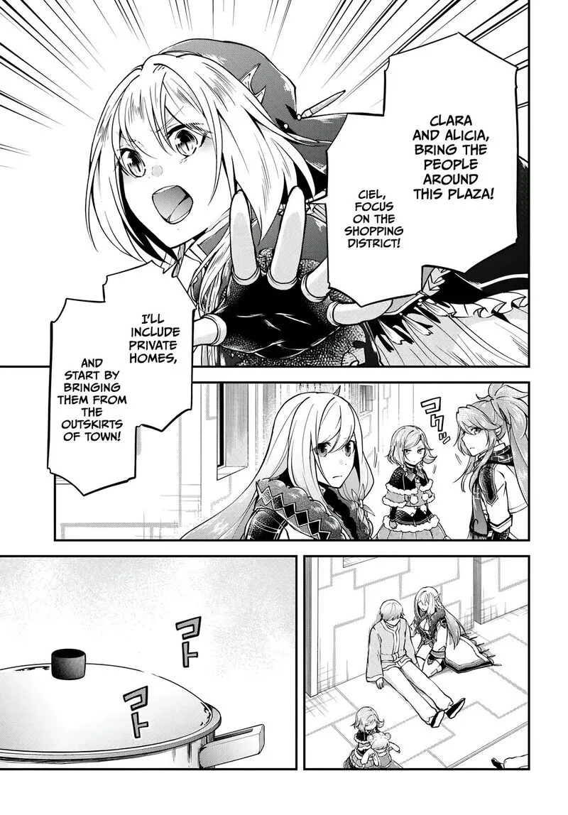 Isekai Cheat Survival Meshi Chapter 68 page 6