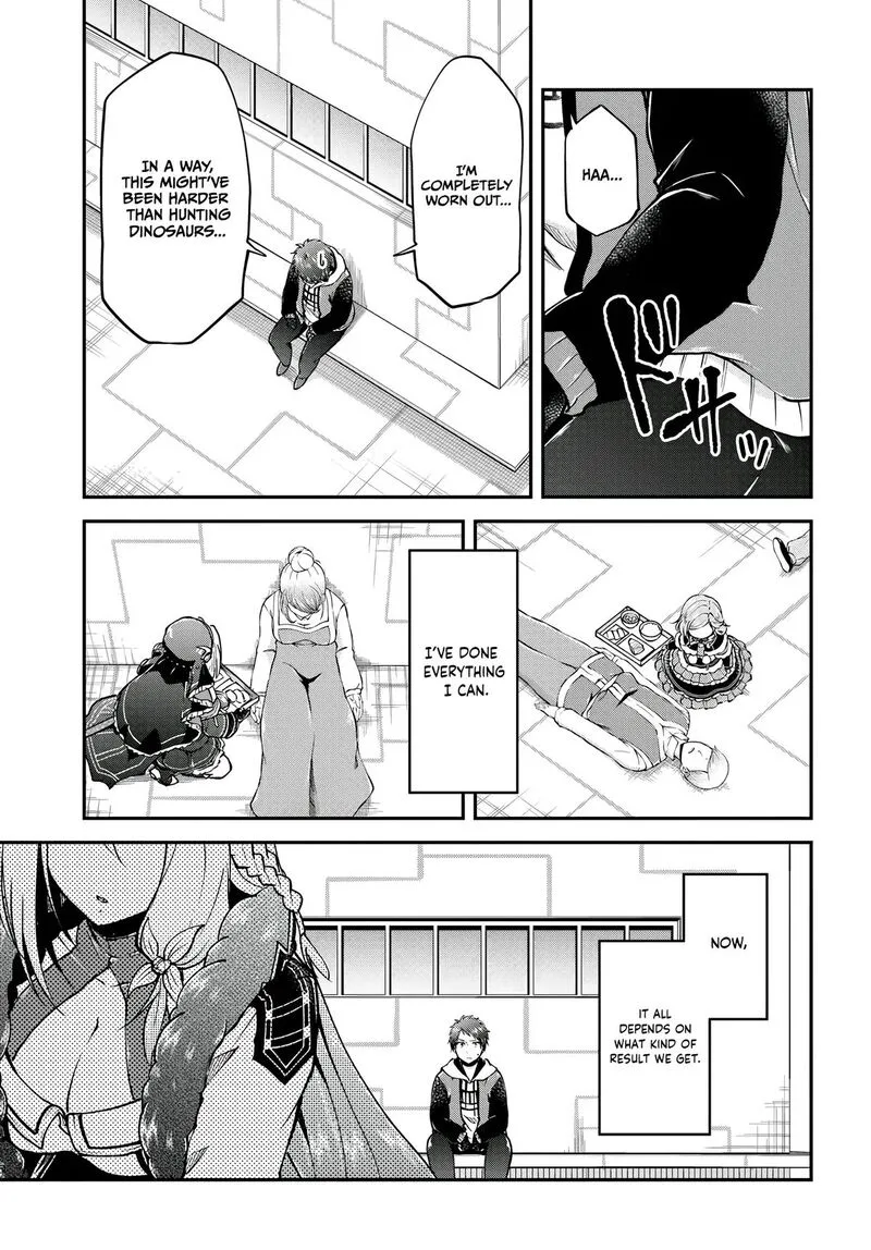 Isekai Cheat Survival Meshi Chapter 68 page 12
