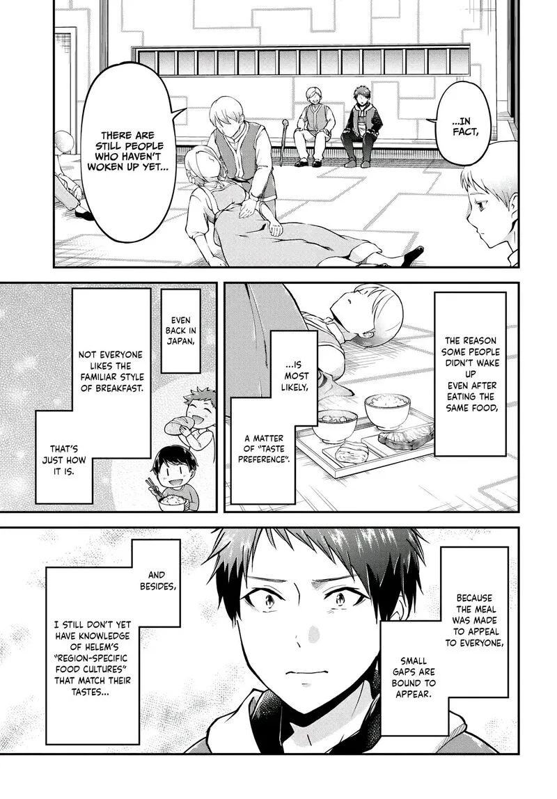 Isekai Cheat Survival Meshi Chapter 68 page 20