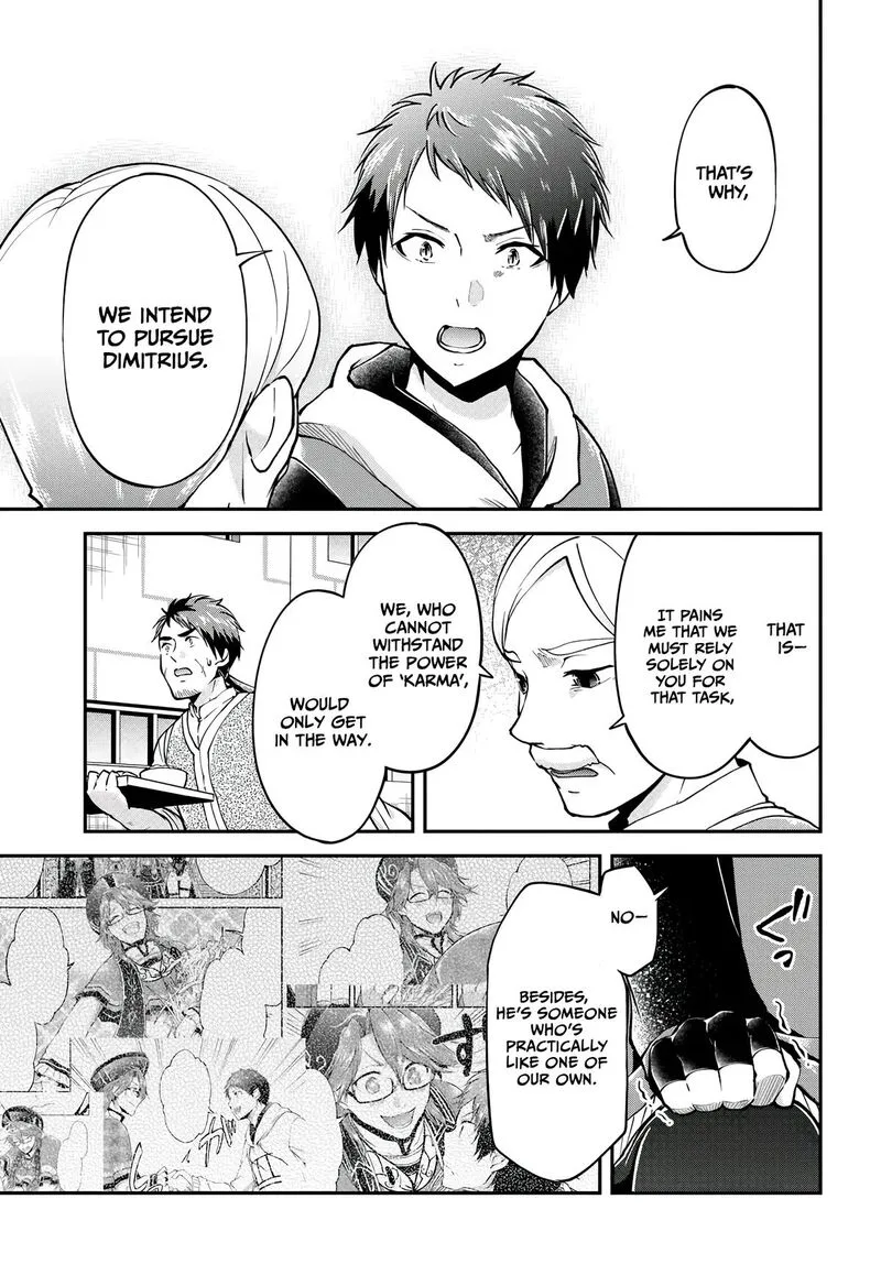 Isekai Cheat Survival Meshi Chapter 68 page 22